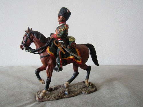 Del prado painted lead - del,