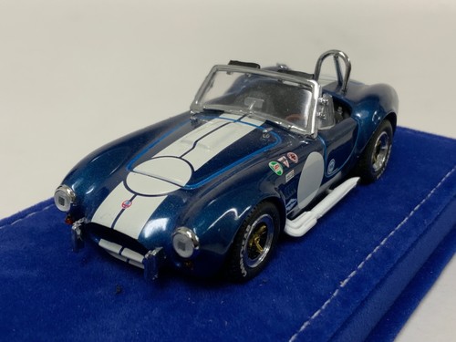 Kyosho cobra shelby - kyosho,