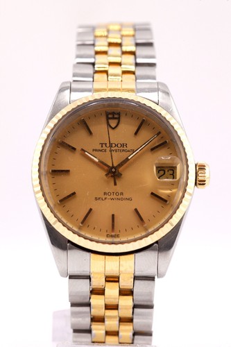 Tudor prince oysterdate - oysterdate, 1990