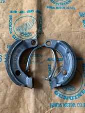 Genuine Honda Brake Shoes Z50R