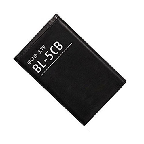 5cb ion replacement - bl-5cb, li-ion
