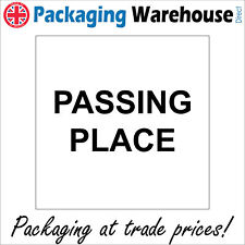 VE249 PASSING PLACE SQUARE