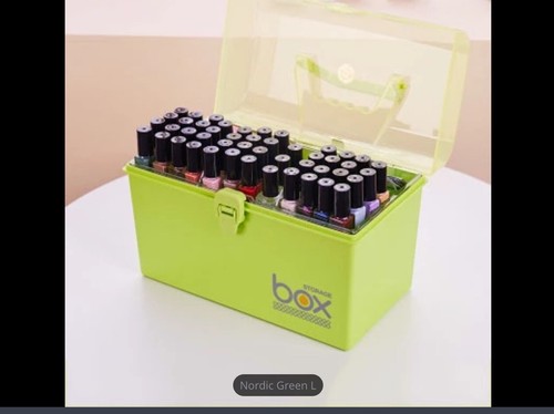 Nail technician gel - nail,