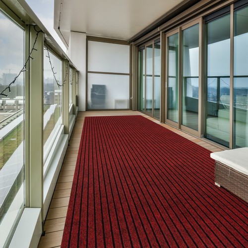 Runner rug hallway - non, slip