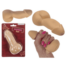 Squeeze Willy Penis Stress Reliever Adult Joke Secret Santa Womens Gift Xmas