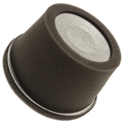 Air filter with foam - filter,