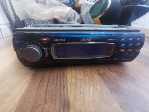 Clarion dxz528r car - car, radio
