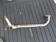 VINTAGE NORTON MOTORCYCLE BIG