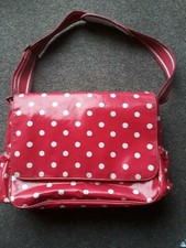 Cath kidston famous spotty red