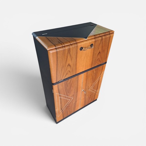Mid century cocktail cabinet - mid,