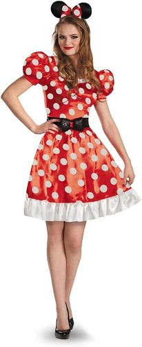 Ladies disney minnie - ladies,