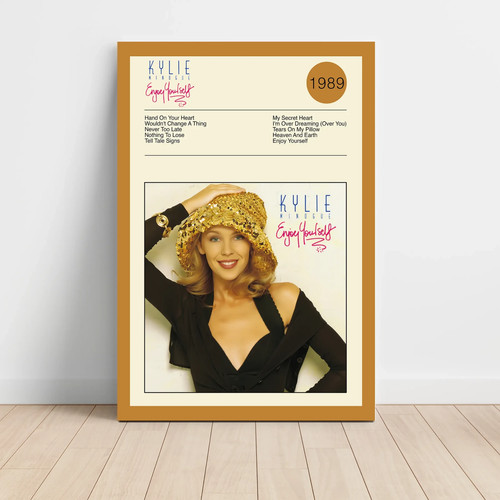 Kylie minogue enjoy - kylie,