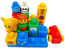 Vintage Lego Duplo Primo Zoo
