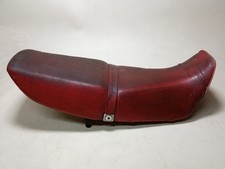 Honda VT 250 Seat RED