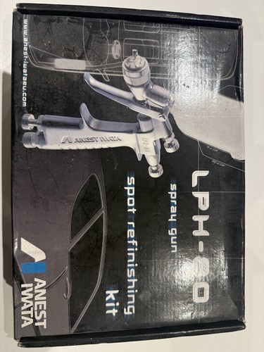Anest iwata lph smart - anest, lph-80