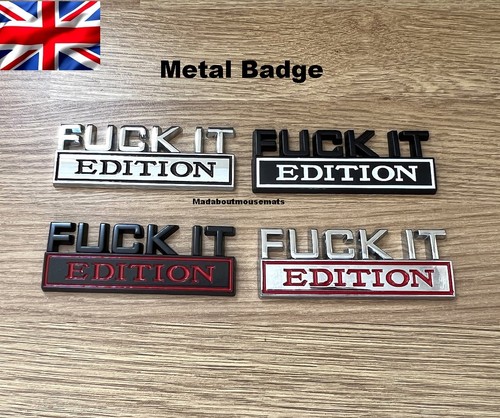 Car badge decal sticker - car, emblem