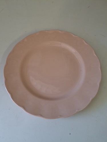 Grindley peach petal - peach, 8"