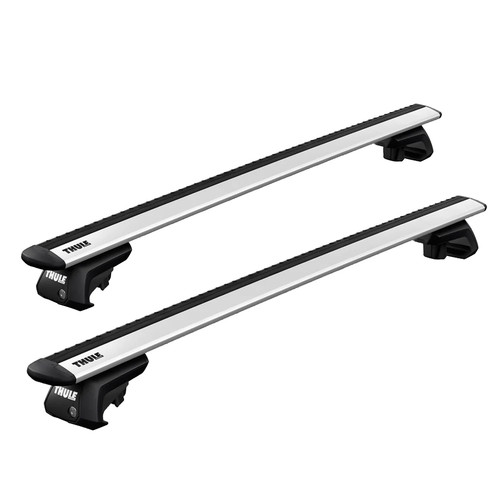 Thule roof rack - thule, ford