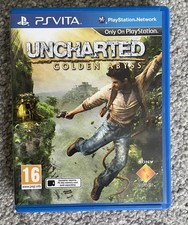 Uncharted: Golden Abyss Sony