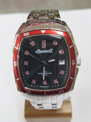 Ingersoll mens black dial - mens,