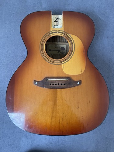 Arnold hoyer acoustic guitar - hoyer,