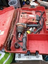 Hilti Heavy Duty TE24 Drill Breaker 110v  see description 