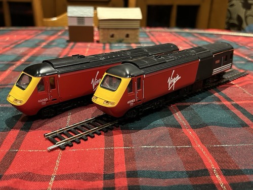 Hornby virgin r2045 class - class, 43