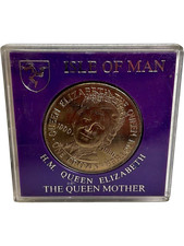 Isle of Man 2000 Queen Mother