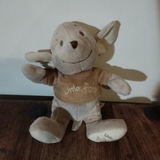 Disney Little Roo musical lullaby soft toy - Winnie the Pooh 