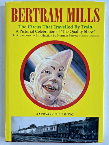 Bertram mills the circus - mills, 'the