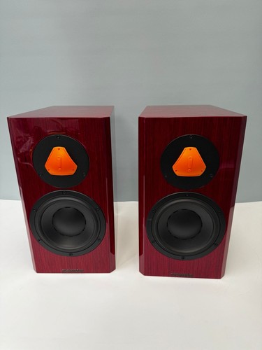 Dynaudio special forty - forty, red