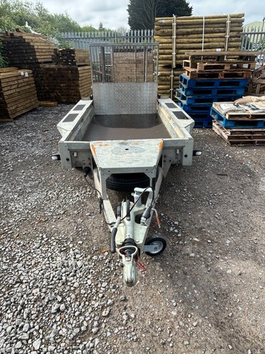 Used 2022 ifor williams gx84 - 2022,
