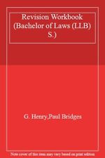 Land Law: Revision Workbook