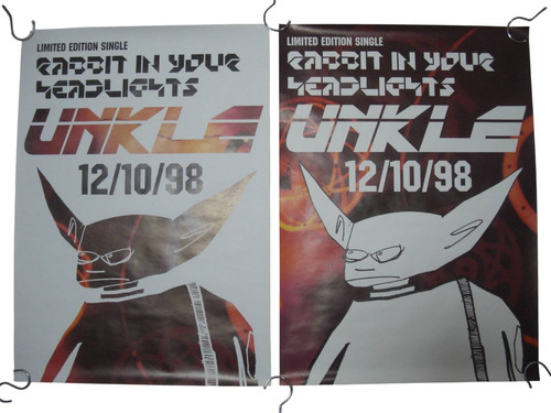 Unkle rabit in your - unkle,