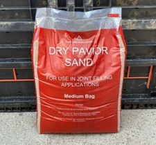 Kiln Dried Pavior Sand Joint