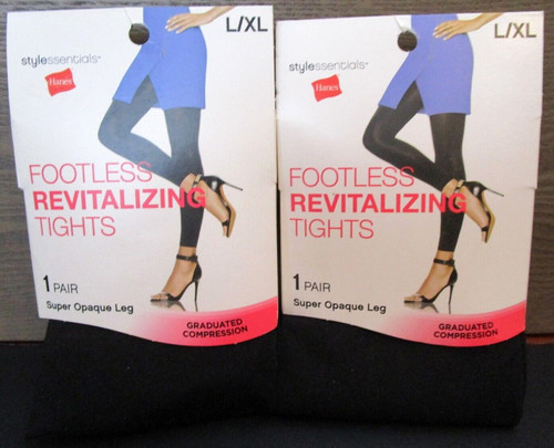 Pairs hanes women - women's, footless