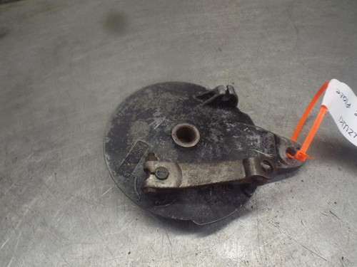 Suzuki ts185 185 1978 - ts185, rear
