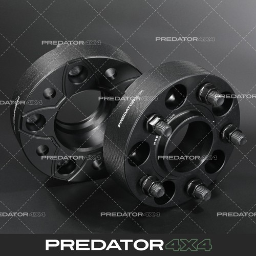 40mm wheel spacers 5x120 - 40mm,