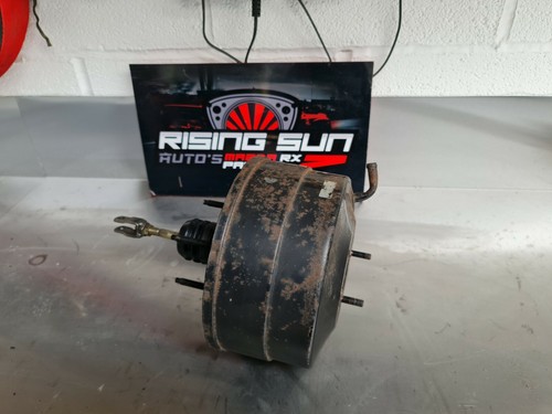 Mazda rx7 fd3s 13b brake - brake, servo
