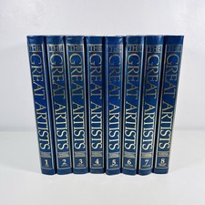 The Great Artists Marshall