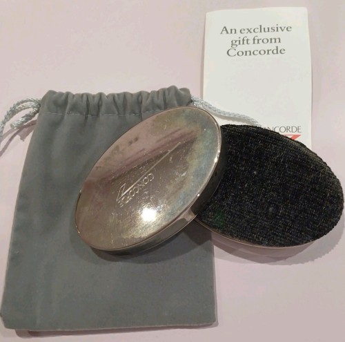 Concorde silver plated lint - plated,