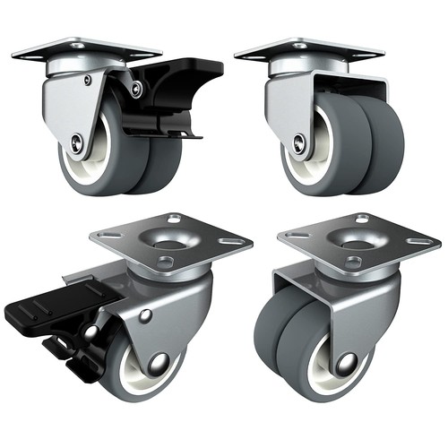 Inch swivel caster wheels - 2,