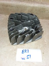 Suzuki NOS Never Used TS185 1970S Engine Cylinder Head #51 ARP E21