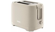 Tefal 2 Slice Toaster, 7 Browning, High Lift, Morning Collection Cream TT2M0BG0 