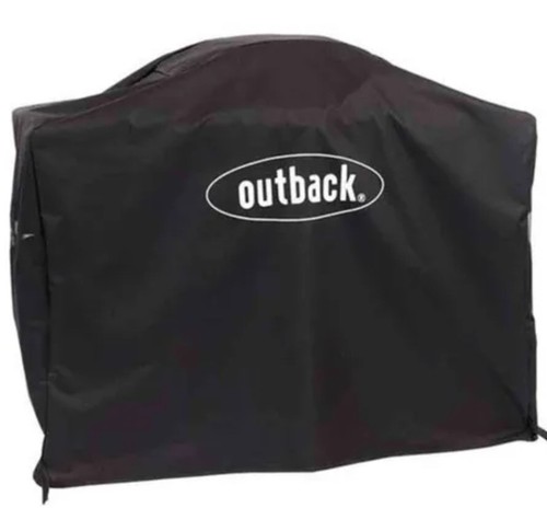 Outback bbq canvas cover for - bbq,
