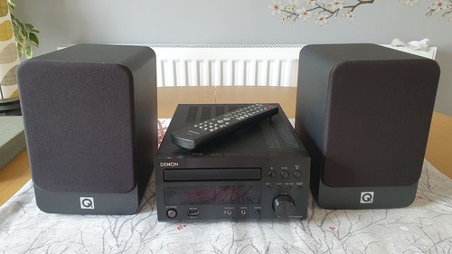 Denon rcd m38dab - rcd-m38dab, plus