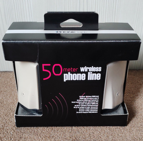 Rtx wireless phone jack 50 - wireless,