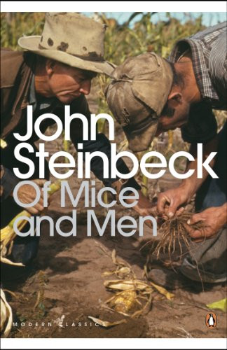 Mice and men john - mice, men: