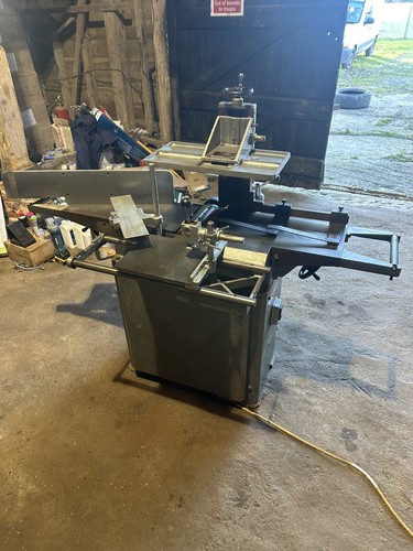 Multico surface planer - l1,
