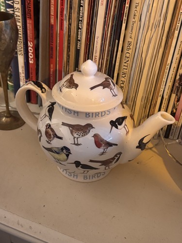 Emma bridgewater british birds - bridgewater,